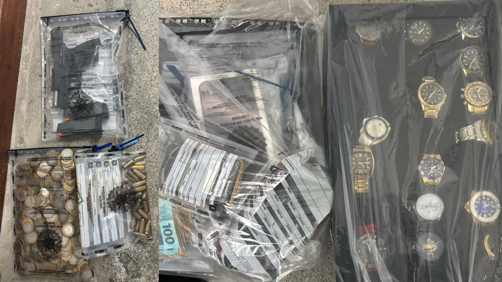 Imagem de destaque do post: Veja quem são os influenciadores presos por rifas ilegais na Bahia