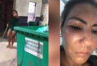 Motorista de app diz que passageira a agrediu após não pagar corrida no RJ