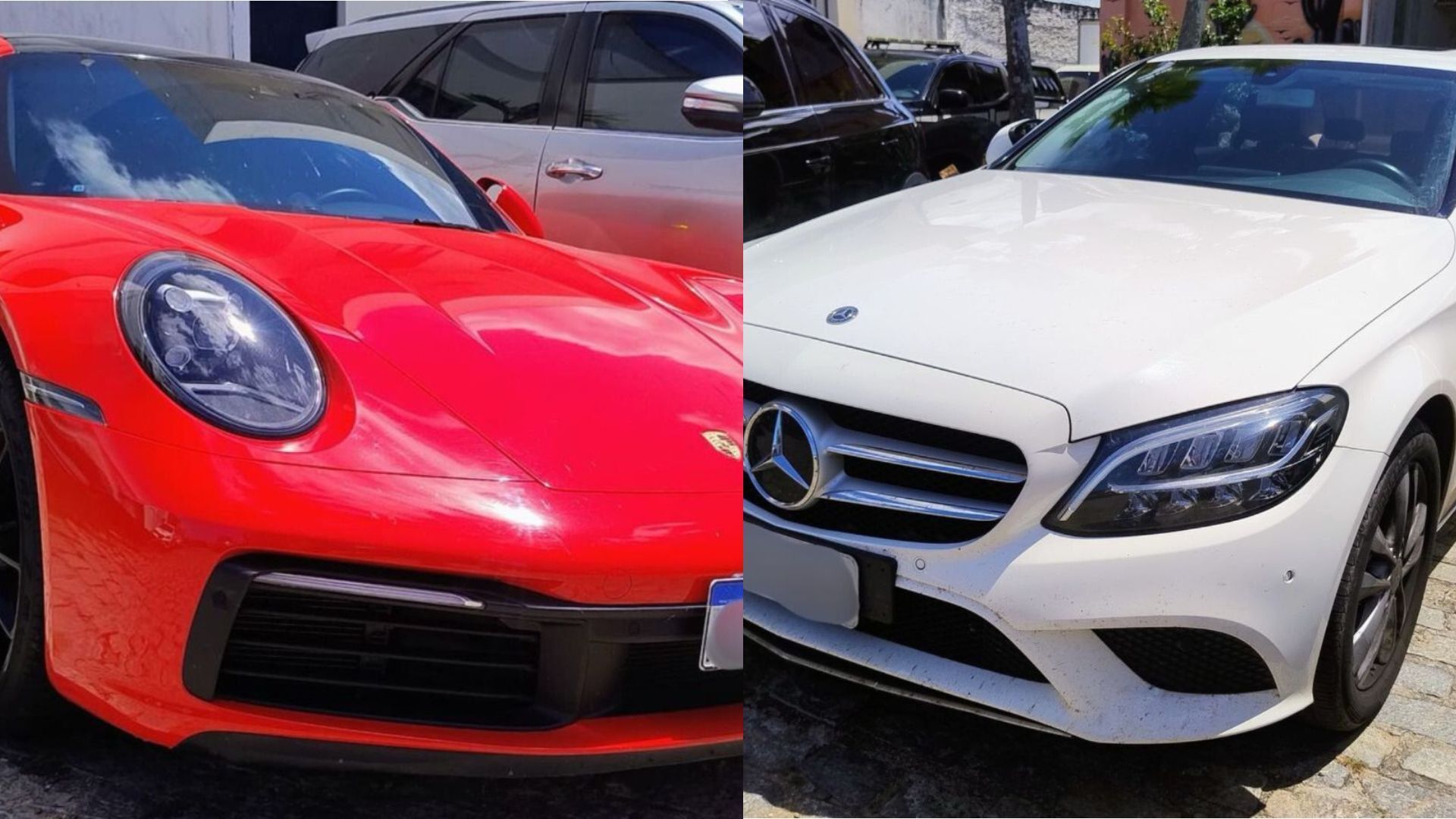 CARROS LUXO RN