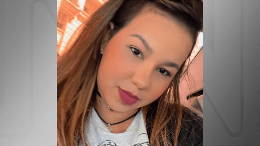 Vitória Chaves foi diagnosticada ao nascer com doença rara no coração; jovem morreu em fevereiro de 2025 • Reprodução/Redes sociais