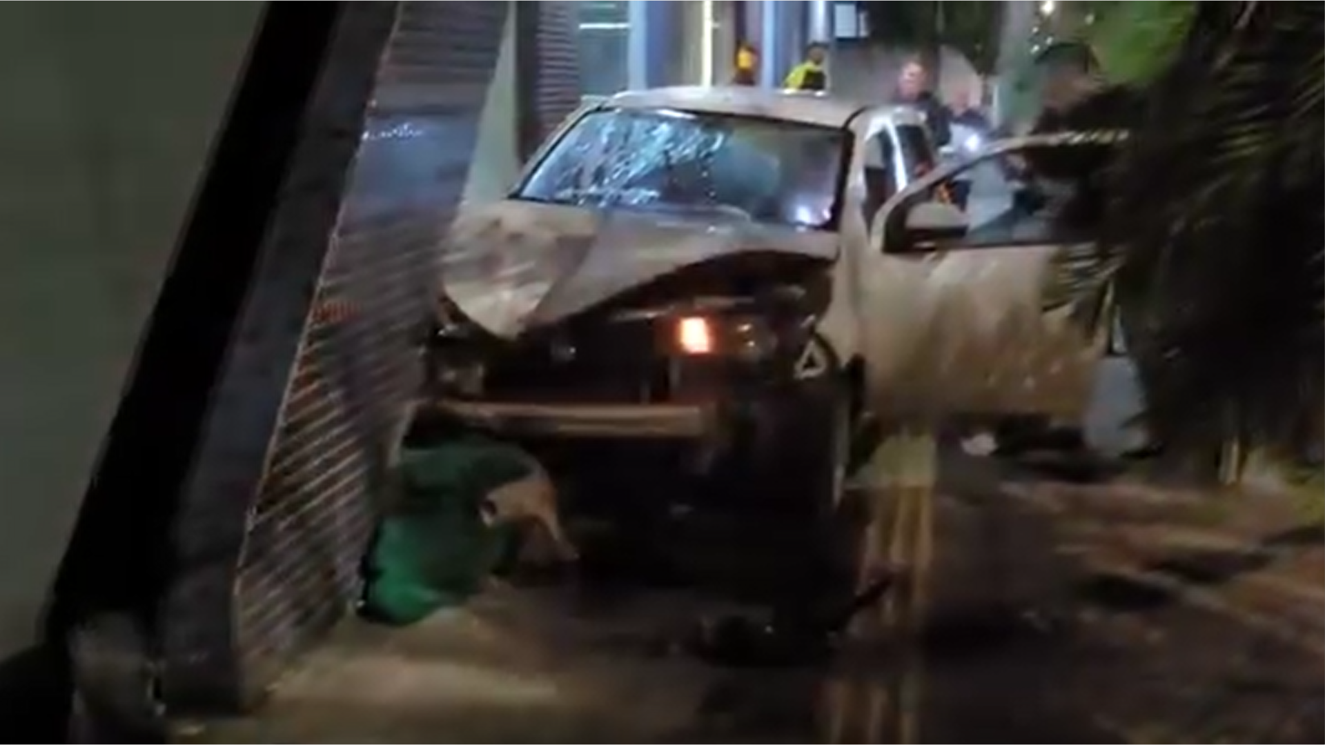 Morre atropela BA