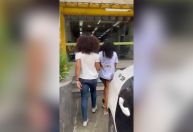 Suspeita de intermediar tráfico entre PCC e CV é presa no velório do marido