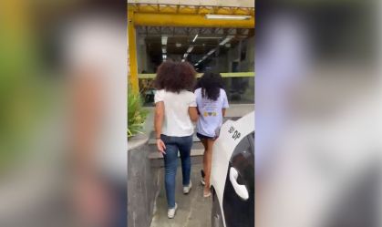 Suspeita de intermediar tráfico entre PCC e CV é presa no velório do marido