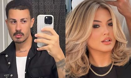 Carlinhos Maia e Mari Menezes