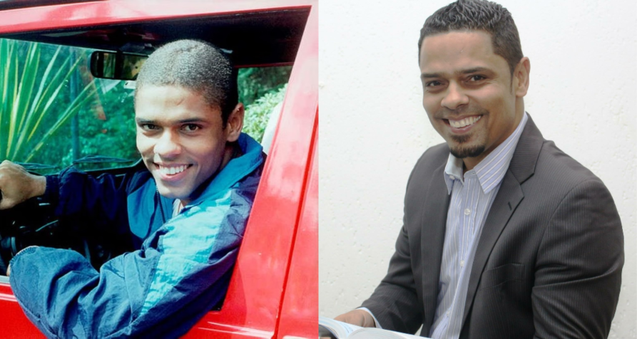 Ademir Zanyor deixou a atuação para se dedicar como missionário • Facebook/Ademir Zanyor