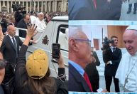 Presente de Deus: pernambucanos lembram momentos com papa Francisco