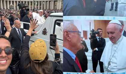 Presente de Deus: pernambucanos lembram momentos com papa Francisco