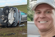 Empresário morre após capotar com BMW em evento da Embraer em São Paulo