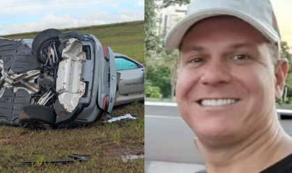 Empresário morre após capotar com BMW em evento da Embraer em São Paulo