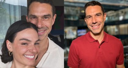 Isis Valverde e Marcus Buaiz