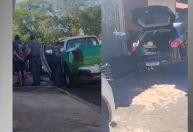 SP: Pais são presos após trancarem menino de 6 anos no porta-malas do carro