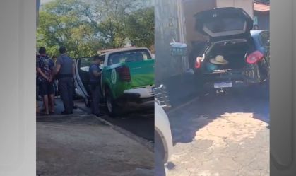 SP: Casal que trancou filho no porta-malas tem prisão preventiva decretada