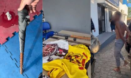 Membros de torcida organizada são alvos de operação em Pernambuco