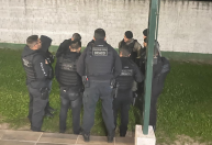 Suspeitos de movimentarem R$ 40 milhões com tráfico são presos em operação