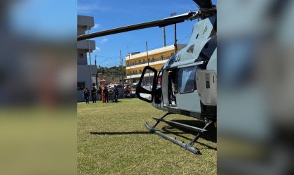 Lancha pega fogo e deixa dez feridos em Maragogi (AL)