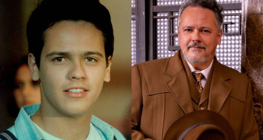 Danton Mello viveu o protagonista Héricles em "Malhação" • Reprodução/TV Globo