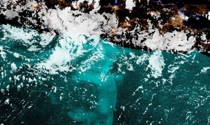 Mistério de brilho no oceano relatado por 400 anos pode estar perto do fim