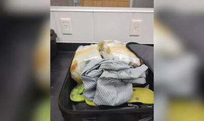 Homem é preso com mais de 7 quilos de maconha dentro de aeroporto no Ceará