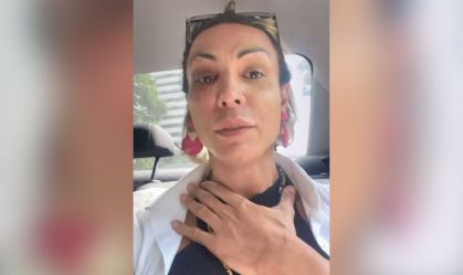 Imagem de destaque do post: Trans agredida reconhece agressor; polícia tenta identificar suspeito