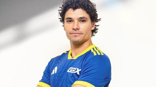 Dodô é anunciado como jogador do G3X FC