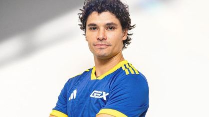 Dodô é anunciado como jogador do G3X FC