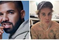 Drake diz que ofereceu parceria musical, mas foi ignorado por Justin Bieber