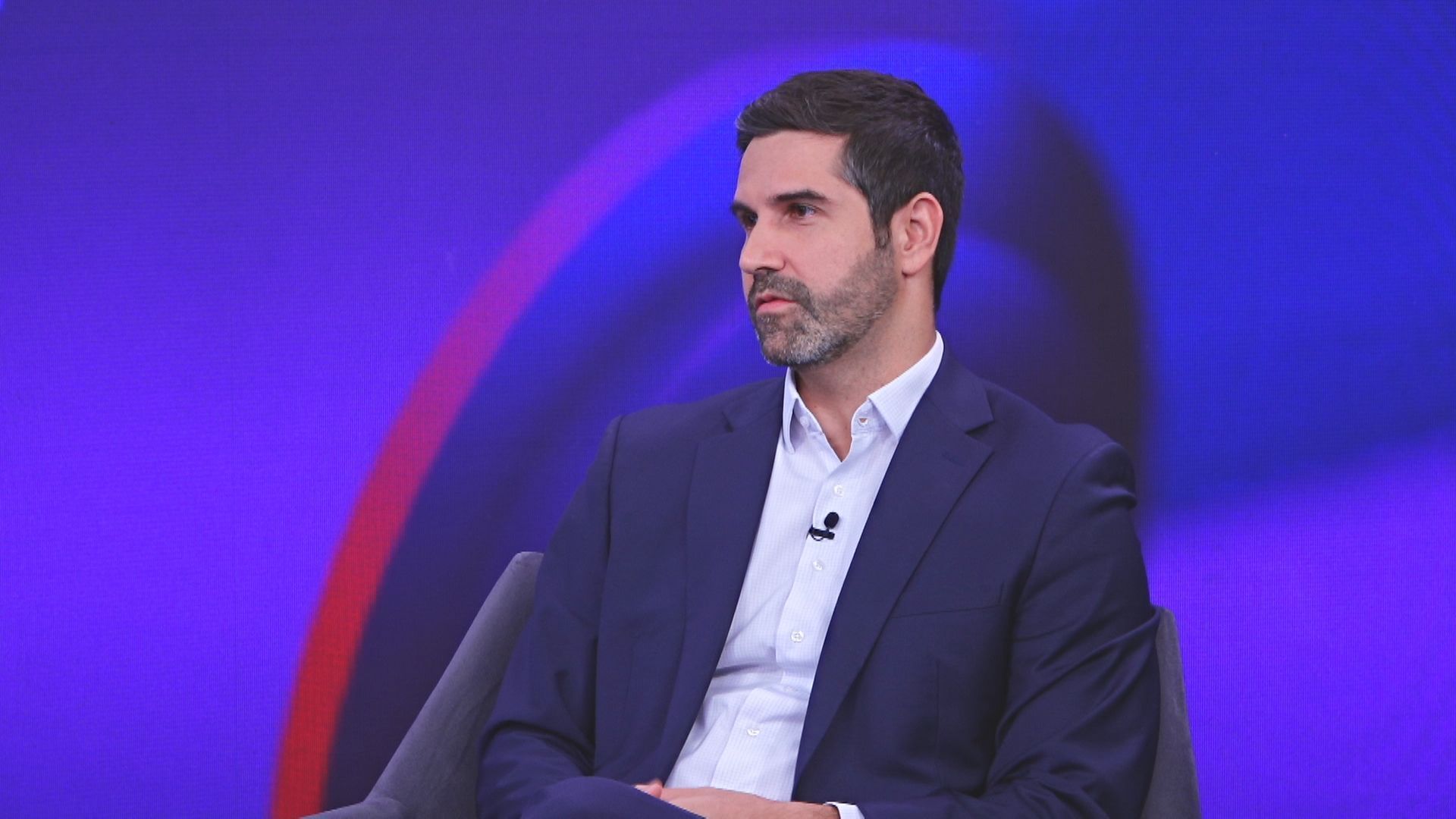 Abrão Neto, CEO da Amcham Brasil, em entrevista ao Capital Insights