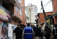 Acordo frustrado, ameaça e fogo: os bastidores da tensão na favela do Moinho