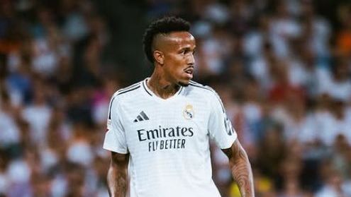 Mundial: Militão volta a ser relacionado no Real Madrid após 7 meses