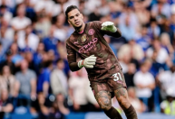 Ederson revela usar a mesma cueca em todos os jogos da temporada