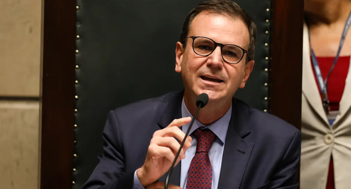 Paraná Pesquisas: Paes lidera disputa ao governo do RJ em 1º e 2º turno