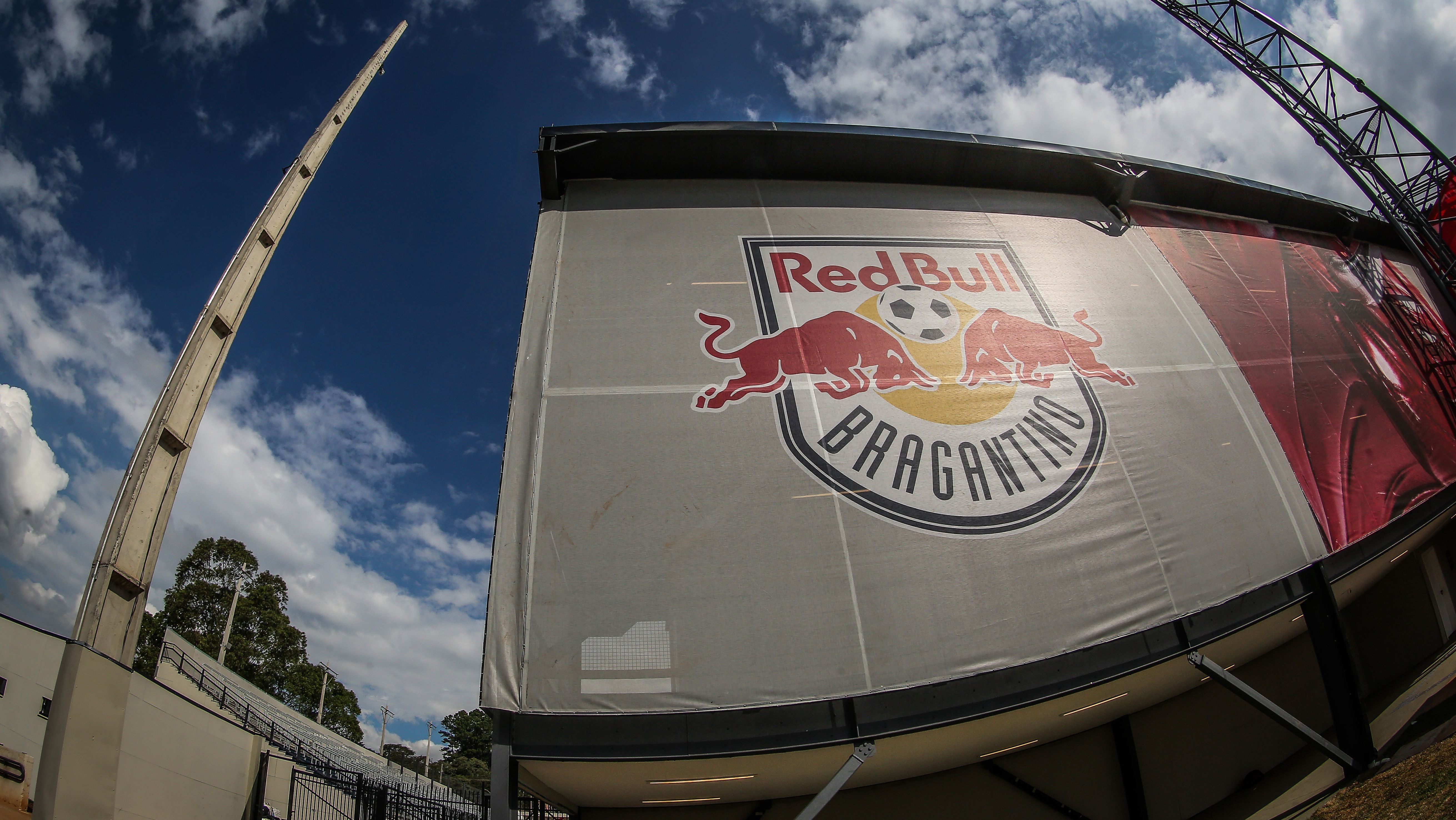 Estádio Municipal Cícero de Souza Marques, que será a casa substituta do Red Bull Bragantino