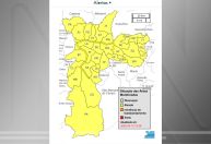 Forte chuva dispara alerta severo e coloca SP em estado de atenção