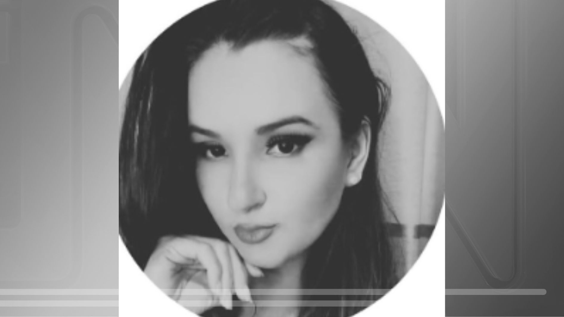 Estudante brasileira