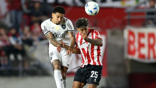 Botafogo perde para o Estudiantes pela Libertadores