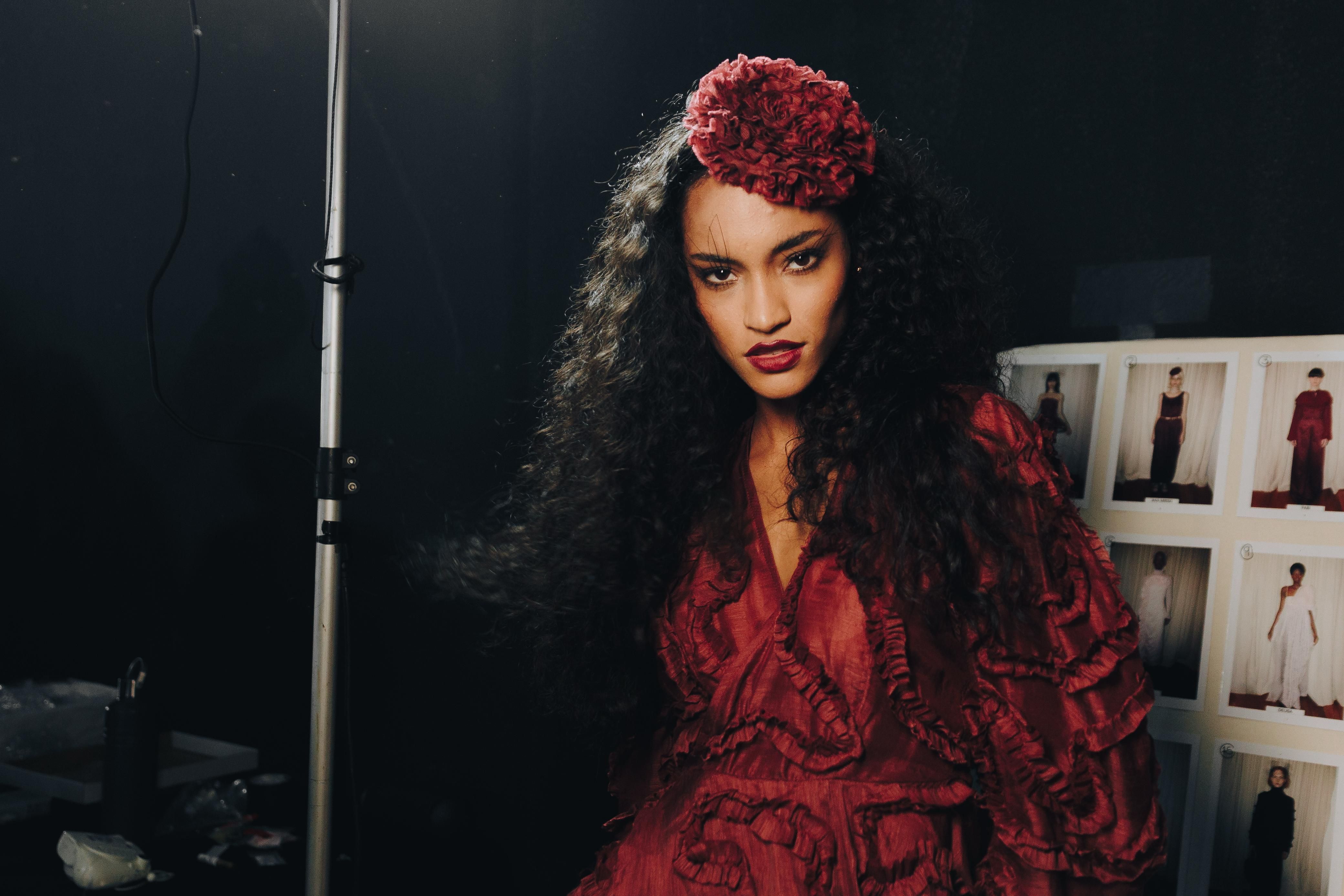 Desfile da Aluf na SPFW N59 • WNGZ