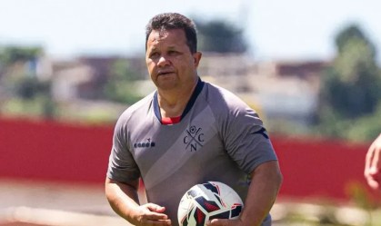 Kuki, ídolo do Náutico, é internado após sofrer AVC