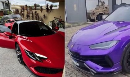 Conheça os supercarros do CEO que demitiu funcionária após sorteio