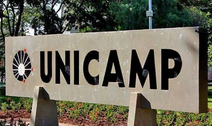 Fachada da Unicamp