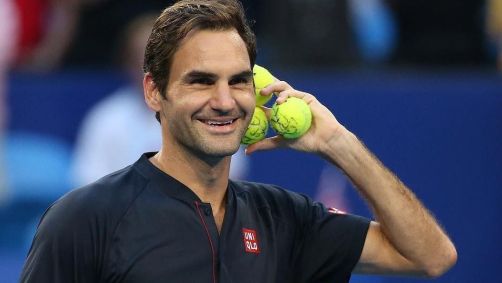 Federer será o responsável pela bandeirada das 24 Horas de Le Mans