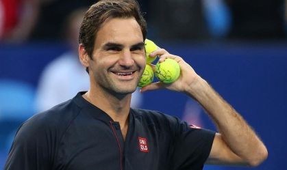 Roger Federer dará a bandeirada inicial das 24 Horas de Le Mans