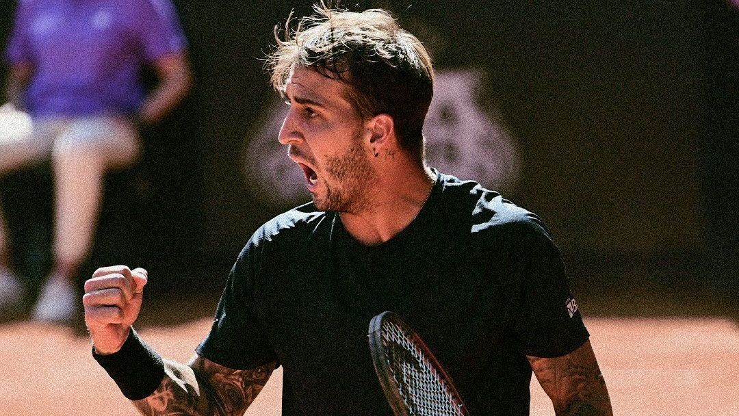 Felipe Meligeni conquista o Challenger da Cidade de México