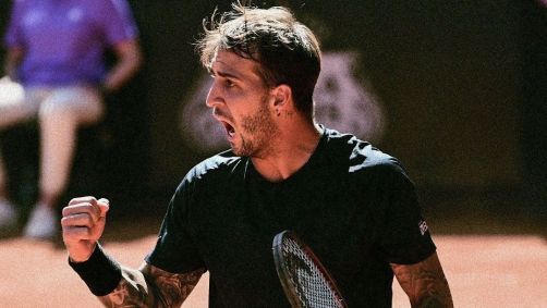 Felipe Meligeni conquista o Challenger da Cidade de México