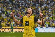 Dortmund marca três gols em nove minutos e vence Gladbach de virada