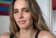 Fernanda Lima afirma que já traiu ex-namorados por causa de trauma