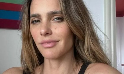 Fernanda Lima afirma que já traiu ex-namorados por causa de trauma