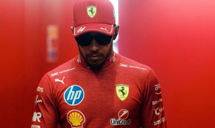 Vegano e ativista, Hamilton lamenta colisão com marmota no GP do Canadá