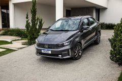 Novo Fiat Cronos 2026