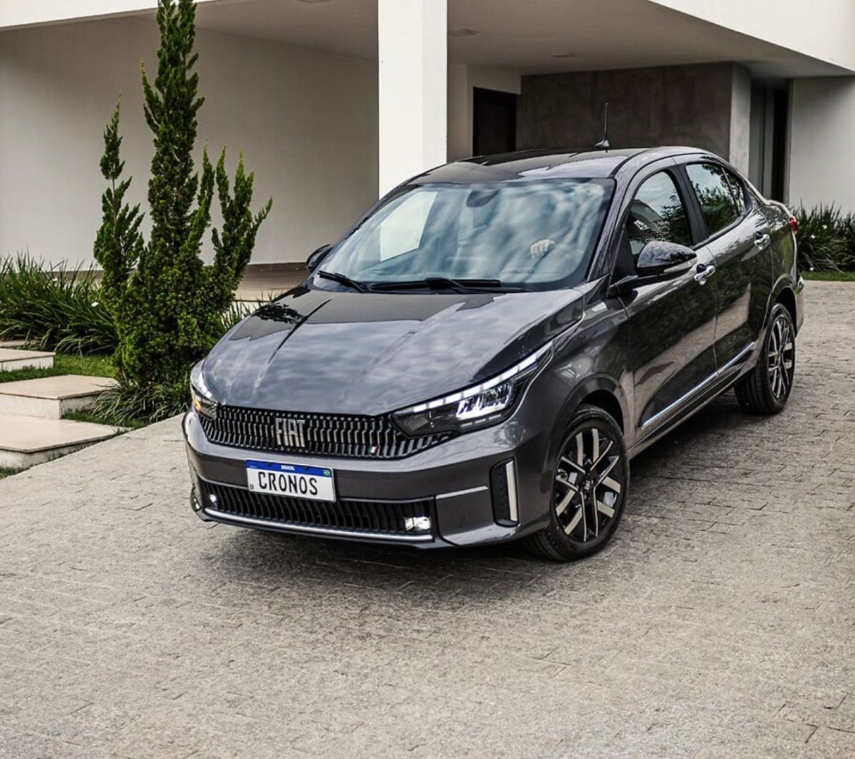 Novo Fiat Cronos 2026 é lançado no Brasil; saiba preços e versões