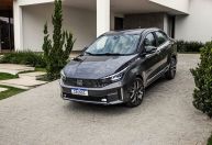 Novo Fiat Cronos 2026 é lançado no Brasil; saiba preços e versões